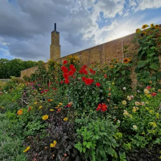 Do more of what you love!
Wrest Park