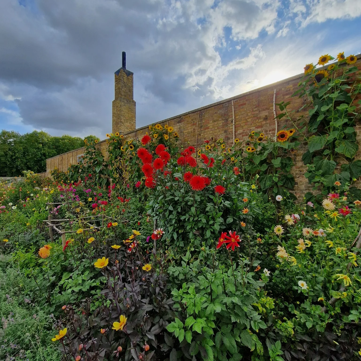 Do more of what you love!
Wrest Park