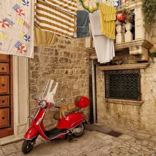 IFYKYK - Croatian Steve