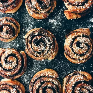 Eat Real Food :
Avoid manufactured 💩
Practical and cheap tips on my website.
🥯🍞🥖🫓🍕🍟🍔🎂🍩🍡🥞