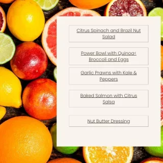 🫛Are you struggling with:
CFS
Fibromyalgia
Brain fog
Memory loss
Fatigue
IBS
Auto immune disorders
Metabolic syndrome🌱A diet high in  antioxidants can help support your daily struggleWhy should we care about anti oxidants ?
🥬Antioxidants are molecules that help protect your body from the damaging affects of living in the modern world:  pollution, uv radiation, cigarette smoke, alcohol, drugs both pharmaceutical and recreational. And almost anything else we are exposed to.
☘ Common antioxidants include vitamins C and E, beta-carotene, and selenium, which are found in fruits, vegetables, nuts, and whole grains.For some yummy recipes on how to boost Glutathione, Vitamin C and Selenium naturally check out my website.
link in bio.