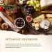 Metabolic syndrome has become a growing global health concern, with obesity, hypertension, high triglycerides, and cholesterol being key factors associated with this condition.