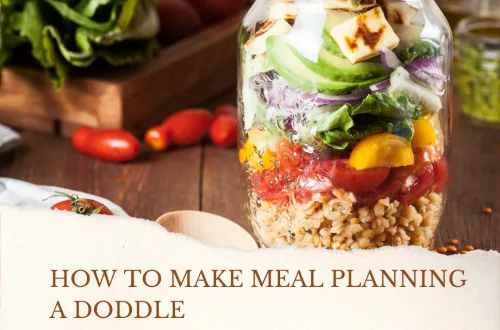 meal planning
