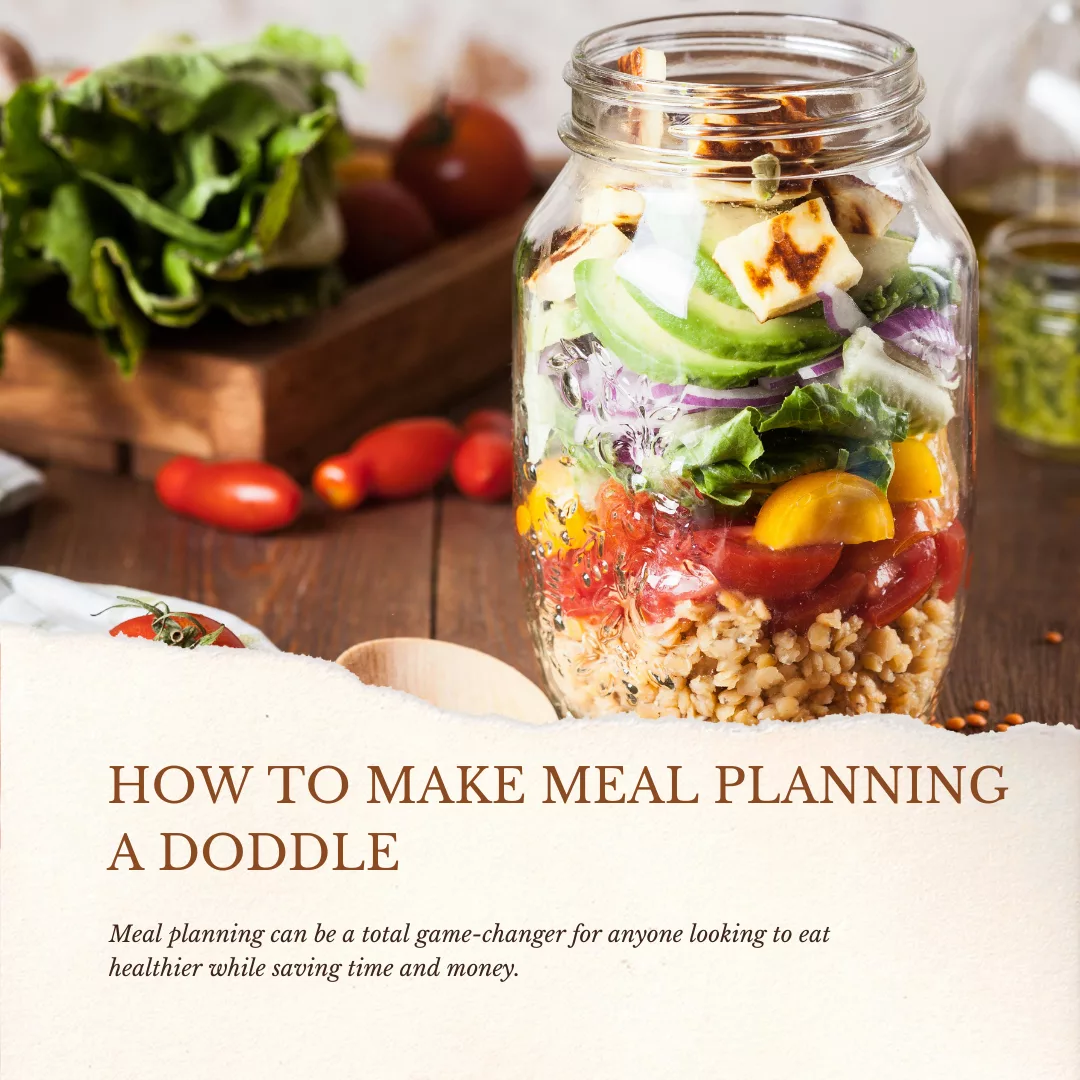 meal planning
