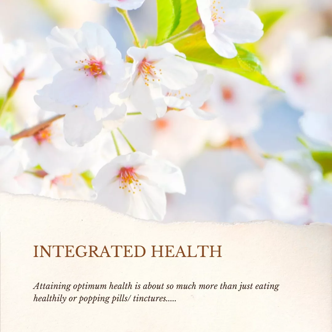 integrated